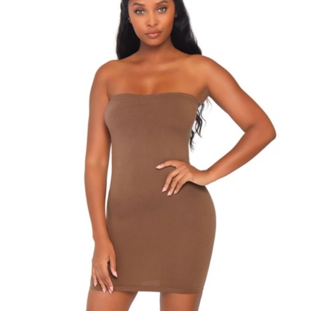 SHEIN | Bodycon Tube Dress